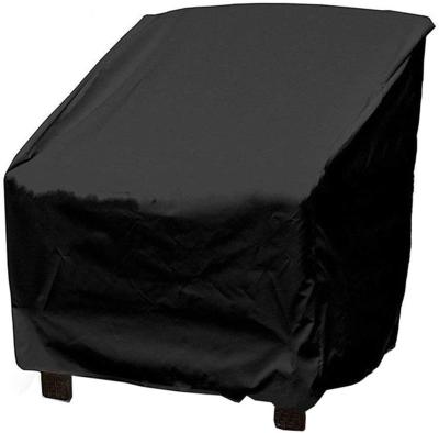 China Outdoor eco-friendly garden leisure chair cover, windproof, waterproof and easy to clean for sale