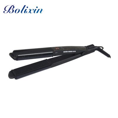 China Good Quality Quickly PTC 2 in 1 Customized Hair Straightener and Curler 34*90mm for sale