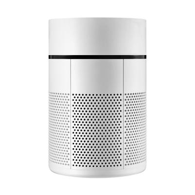 China Car Remove Odor Smoke PM2.5 Portable Home Air Purifier With Hepa Filter for sale