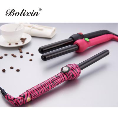 China Professional Ceramic Coating Hair Styling Tools Curling Pliers Irons Low Prices Hair Curler for sale