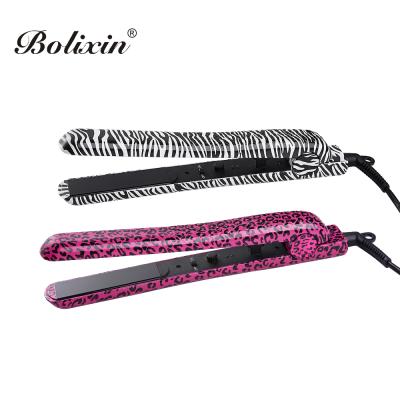 China With Rotary Switch Cheap Price Global Beauty Gorgeous Ceramic Flat Iron Hair Straightener for sale