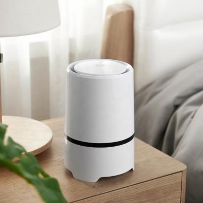 China Car Home Mini Hepa Desktop Air Purifiers for sale