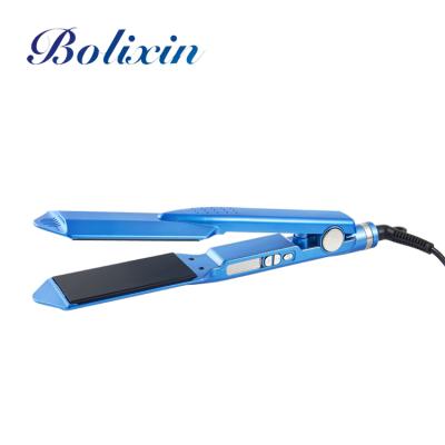 China Household Titanium Straightener Beauty Care Hair Straightener for sale