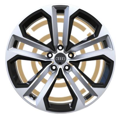 China Professional Service Custom Parts High Quality Aluminum 20/21/22/23/24 Car Wheels Rim For Audi, Mercedes-Benz, BMW for sale