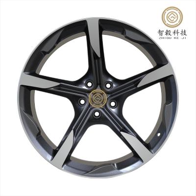 China Factory direct custom wholesale aluminum classic rims passenger car wheels prices for sale