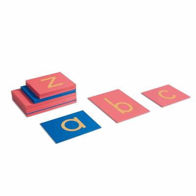 China Wooden Montessori Toys Educational Children Montessori Material Set Toy Montessori Sandpaper Letters Wooden Toys for sale