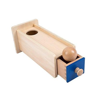 China Eco-friendly Creative Educational Science Toy Montessori Wood Toy For Child Teaching Aids for sale