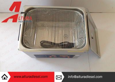 China Digital Ultrasonic Cleaner with Display and Temperature Control TSX-240ST for sale