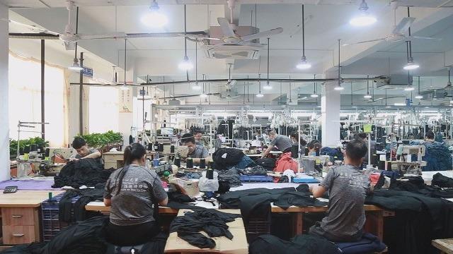 Verified China supplier - Quanzhou Dihaozhijia Clothing Co., Ltd.