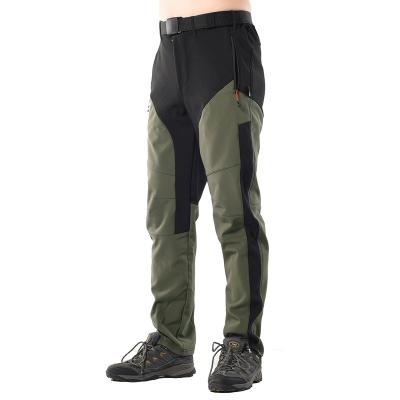 China Top Quality Custom Pants Slim Fit Men's Pants & Trousers Cargo Waterproof Cycling Pants for sale