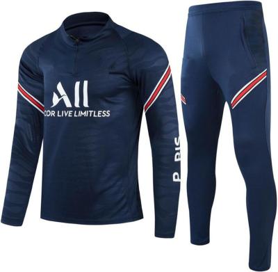 China Custom LOGO Men's Tracksuit Sport Suit Gym Fitness Compression Clothing Running Jogging Sport Wear for sale