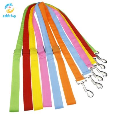 China Wholesale Multi-Color Stocked Electric Charging Nylon Dog Leash for sale