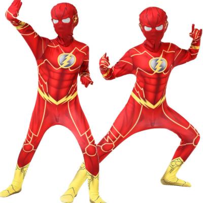 China Polyester Kids Performance Clothing Halloween Jumpsuit Boy Costume for sale