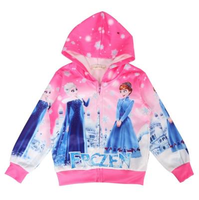 China Kids Breathable Coat Fashion Jacket Girls Kids Hooded Jacket Babies Kids Jacket for sale