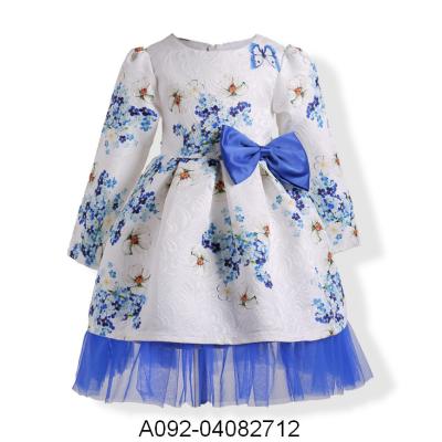 China High quality breathable kid dress Summer Canton cheap kids dress boys party wear dress children made in china for sale