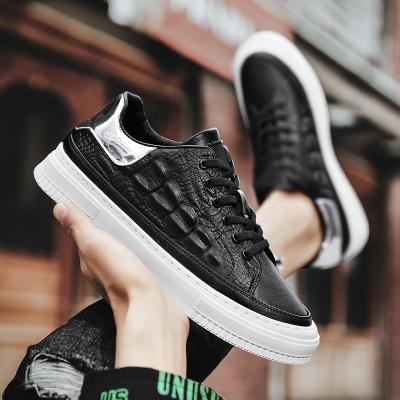 China Fashion Brand Sweat-absorbent Disenador OG Zapatos Casual Leather Shoes For Men And Women for sale