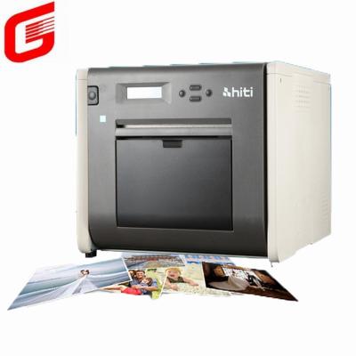 China High Speed ​​Type Photo Printer P525L Photo Printer P525L Color HITI P525L YMCO Heat Sublimation Machine for sale