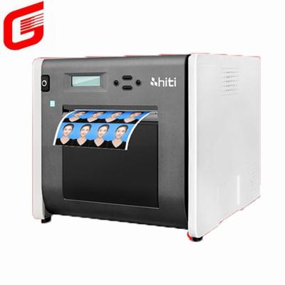 China HiTi P525L Compact Color Dye Photo Printer Under for sale