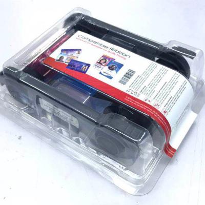 China High performance Evolis YMCKO compatible color ribbon R5F008S13 R5F008S13 for sale