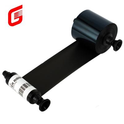 China COMPATIBLE Compatible Evolis R2131 BLACK Ribbon 3000 Prints / Roll for sale