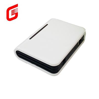 China New ABS Writer Handy Network Contactless Card Reader GS-BOK for sale