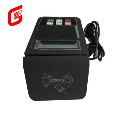 China ABS Writer High Performance E7-UC-13-A0 Card Reader With PIN PAD for sale