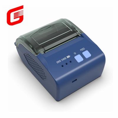 China 48mm (384 dots) ZJ-5810 58mm ESC P0S USB LAN Thermal Receipt Printer Support IOS Windows Mac Android Linux for sale