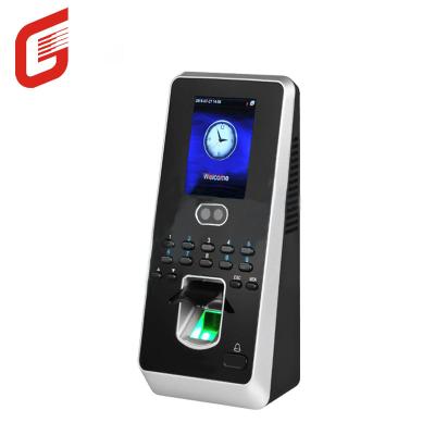 China STD MultiBio800 Access Control And Time Multi-Biometric Login Terminal for sale