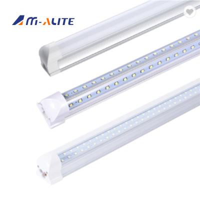 China Warehouse 2 years warranty new design t8 lighting led tube 600mm 900mm 1200mm T8 LED tube light for sale