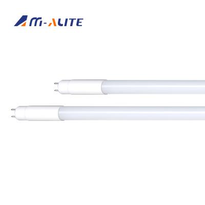 China Nano 0.6M 0.9M 1.2M 1.5M 2.4M 12W 18W indoor glass T8 led tube replaced with fluorescent tube light for sale