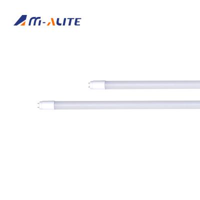 China Highly Competitive Desktop 4ft 1200mm 18w T8 Glass Led Tube for sale