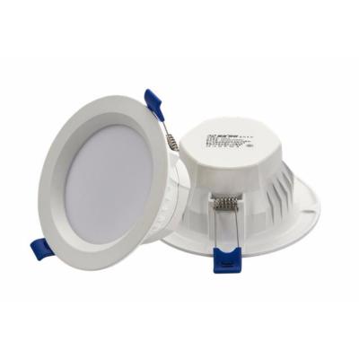 China 2021 Modern Top Rank 2 Year Warranty Led Downlight AC100-240V Modern White Aluminum 5W/9W/12W/15W/18W for sale