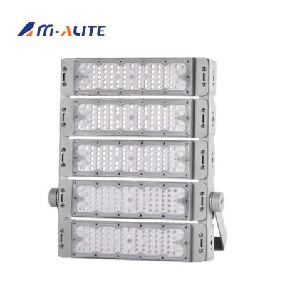 China Outdoor Lighting Waterproof Sports Stadiums 50W Security Lamp Wall LED Module Flood Light for sale