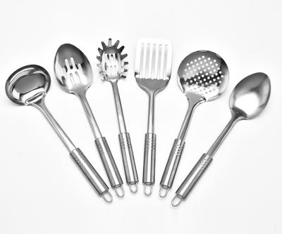 China Sustainable Customized High Quality 15 Pieces Stainless Steel 430SS Kitchen Utensils and Instrument Tool Kit for sale