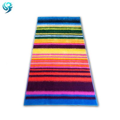 China Contact Well Gift Wholesale Cheap Promotional QUICK DRY Beach Towel for sale