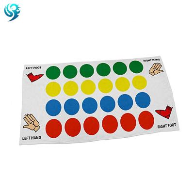 China Compressed Cotton Large Size 100% Velor Printed Tornado Game Custom Funny Beach Towel for sale