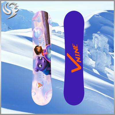 China 2022 custom size 160cm adult snowboard set supplier for sale