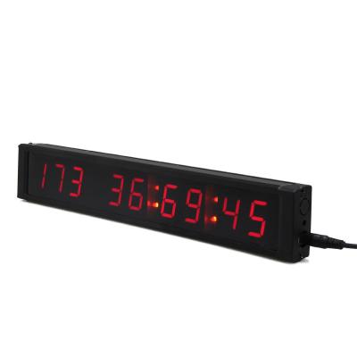 China Can order it in days background custom hours electronic minutes christmas countdown timer led clock for sale