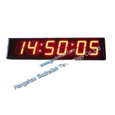 China Clock Timer Led Clock Godrelish Red 4