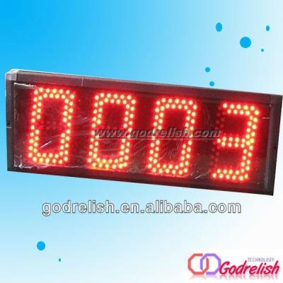 China counter production line led electronic counter laser counter GS304 for sale