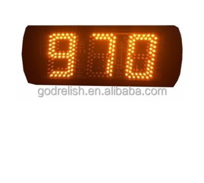 China Led Counter Counter Godrelish Led Counter Box Customized Digital for sale