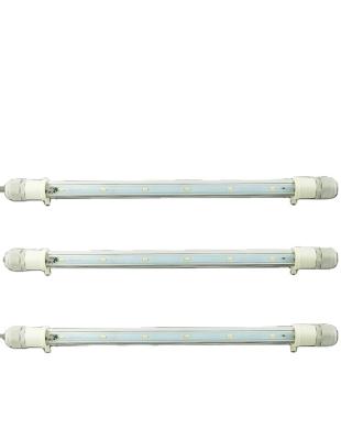 China Dimmable Led Tri Lights Ammonia Proof Heavy Duty Led Tube Lighting For Poultry Farm Housing for sale