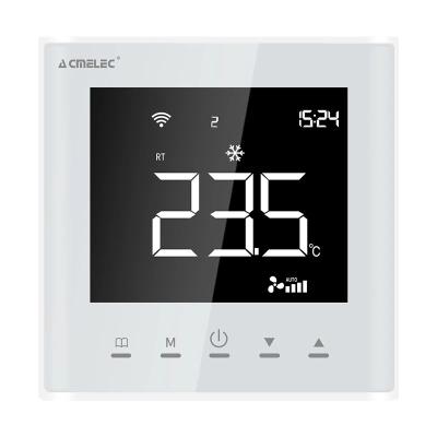 China Modern Wifi Air Conditioner VRF Mitsubishi Tuya Smart Thermostat For Google Home Alexa DuerOS WIFI Temperature for sale