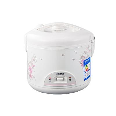 China Hotel Galanz Aluminum Alloy Coating Family Universal 5 Liter Mini Rice Cooker for sale