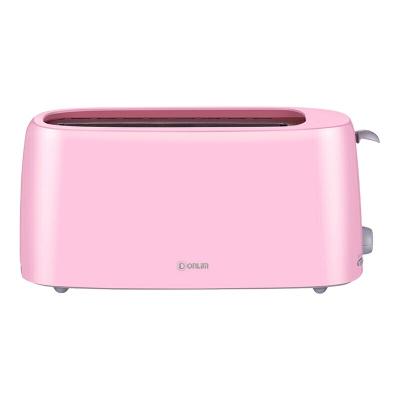 China 2021 hotel full automatic multi-functional double-sided toaster for sale