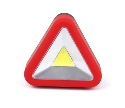 China 2021 Light, LED Warning ABS Triangle Emergency Operating Light for sale