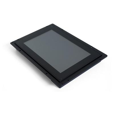 China IP65 Embedded Touch Screen Monitor Dustproof 1000 Nits Sunlight Readable LCD Monitor for sale