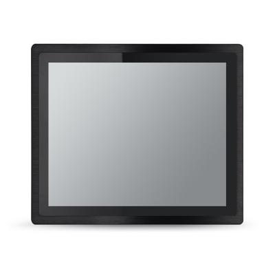 China Custom Design 17 Zoll 8GB 4 USB/COM Industrie Computer Touch Screen Panel PC zu verkaufen