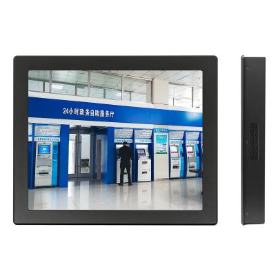 Κίνα Projected Capacitive Touchscreen Embedded Touch PC Front IP65 Waterproof προς πώληση