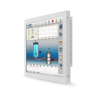 China Aluminum Alloy Touch Panel PC With Intel Celeron J4125 Processor And Project Capacitive Touch Screen zu verkaufen